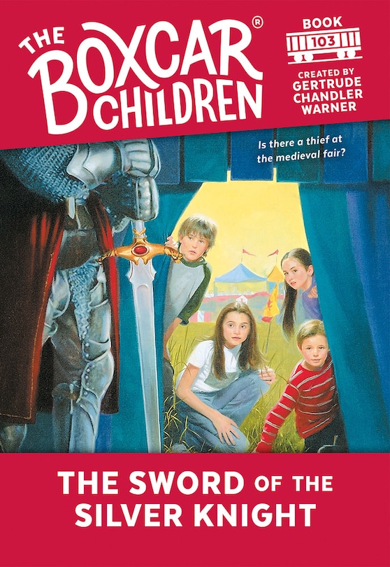 Front cover_The Sword of the Silver Knight