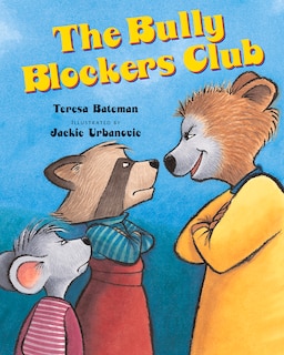 Front cover_The Bully Blockers Club