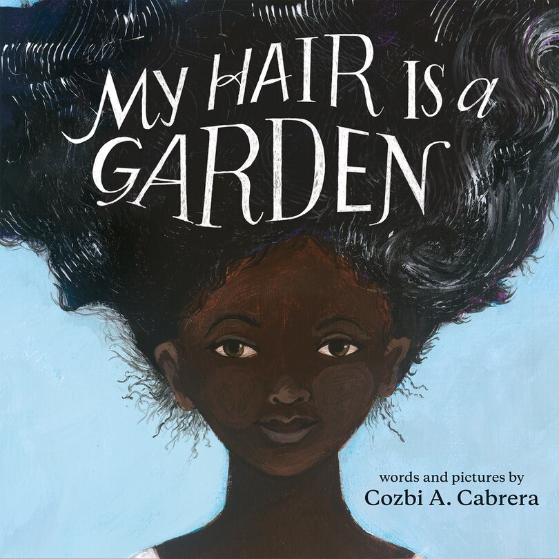 Front cover_My Hair Is a Garden