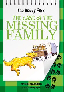 Front cover_The Case of the Missing Family