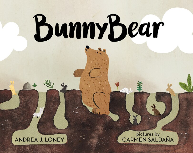 Front cover_Bunnybear