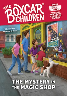 Couverture_The Mystery in the Magic Shop