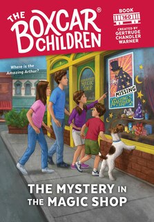 Front cover_The Mystery in the Magic Shop