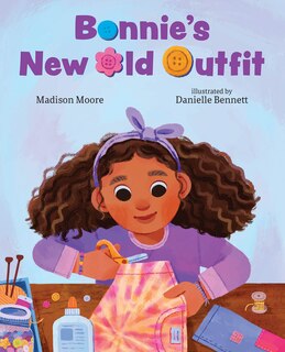 Front cover_Bonnie's New Old Outfit