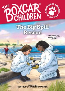 Front cover_The Big Spill Rescue