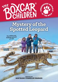 Couverture_Mystery Of The Spotted Leopard