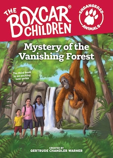 Couverture_Mystery of the Vanishing Forest