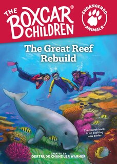 Front cover_The Great Reef Rebuild