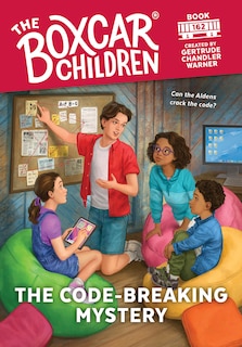 Front cover_The Code-Breaking Mystery