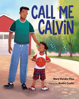 Front cover_Call Me Calvin