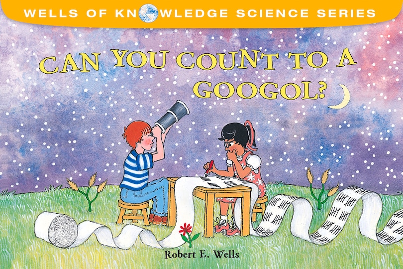 Front cover_Can You Count To A Googol?