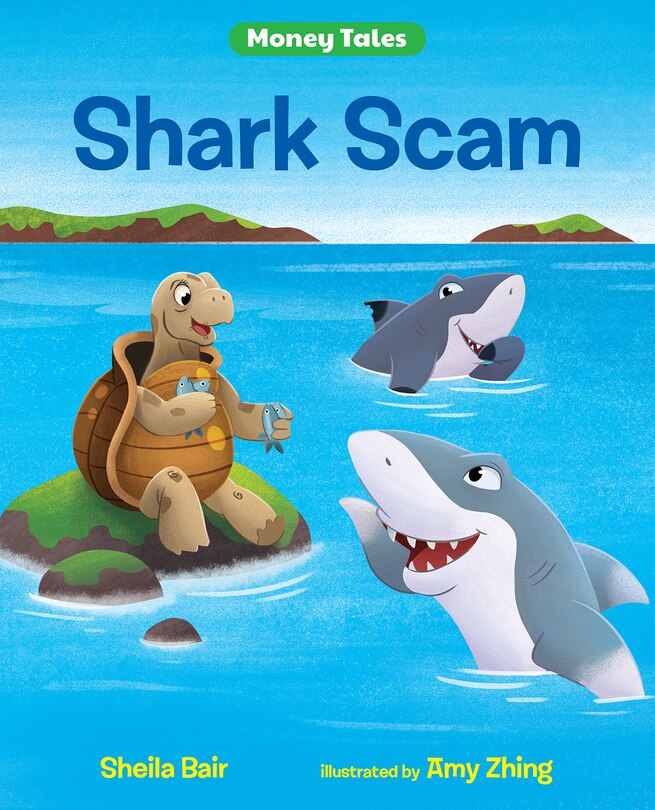 Front cover_Shark Scam
