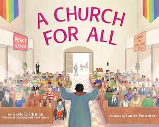 Front cover_A Church for All