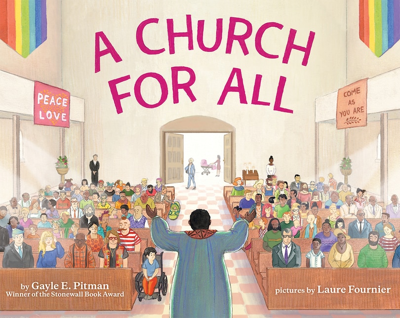 Front cover_A Church for All