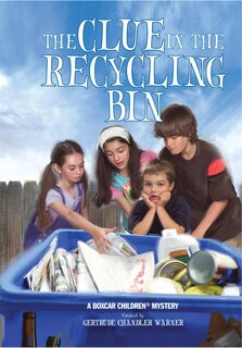 Front cover_The Clue in the Recycling Bin