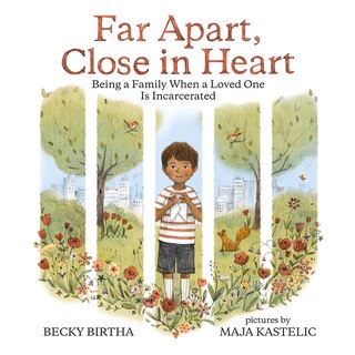 Front cover_Far Apart, Close in Heart