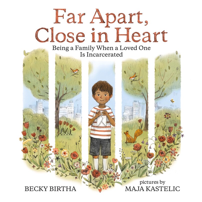Front cover_Far Apart, Close in Heart