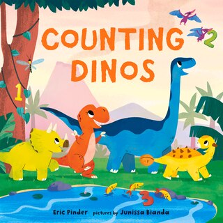 Front cover_Counting Dinos