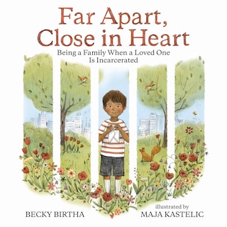 Front cover_Far Apart, Close In Heart