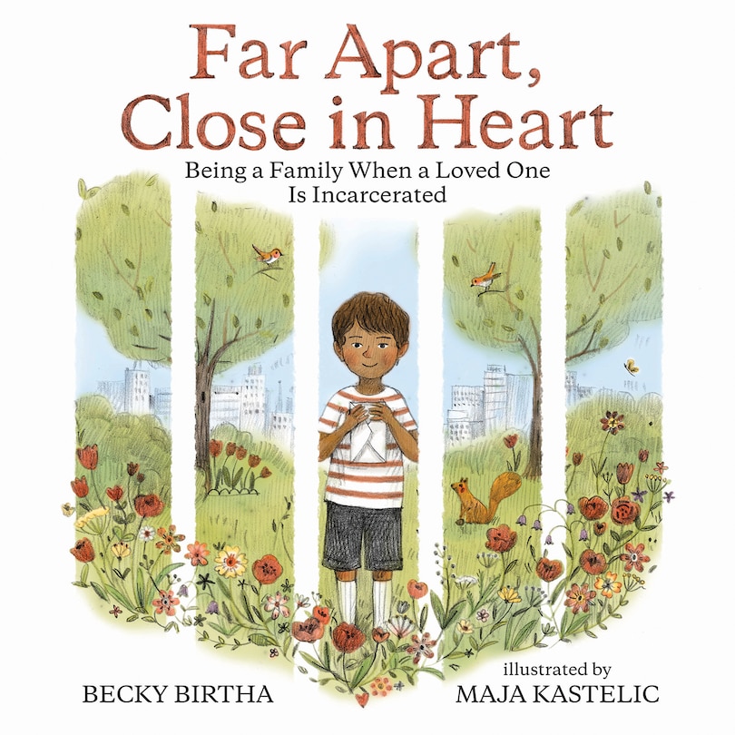 Front cover_Far Apart, Close In Heart
