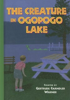 Front cover_The Creature in Ogopogo Lake