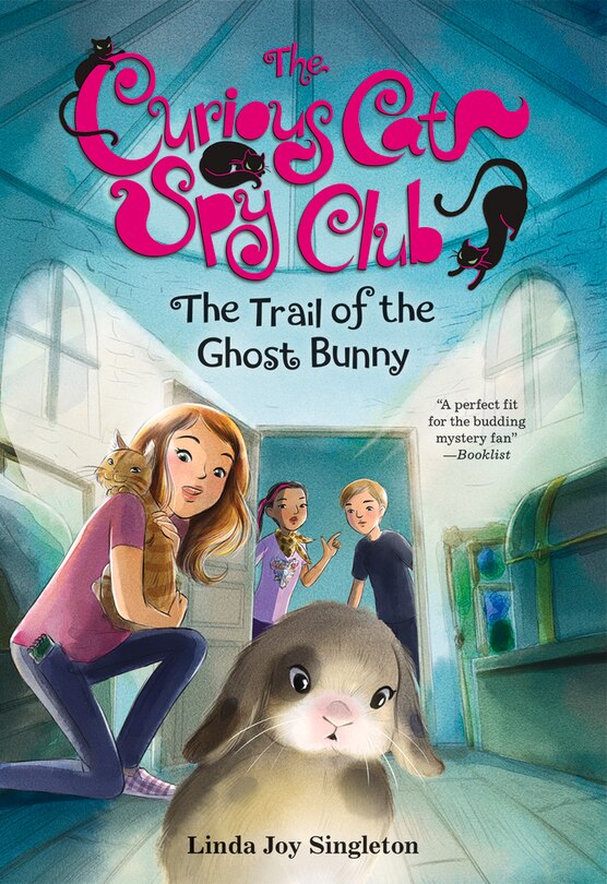 Front cover_The Trail of the Ghost Bunny