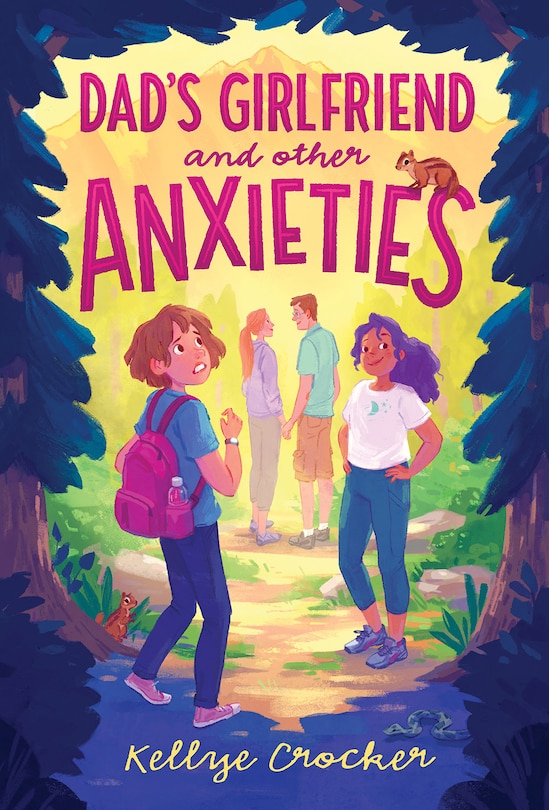 Front cover_Dad's Girlfriend and Other Anxieties