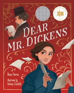 Couverture_Dear Mr. Dickens