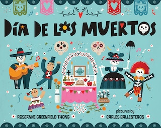 Front cover_Dia De Los Muertos