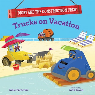 Couverture_Trucks on Vacation