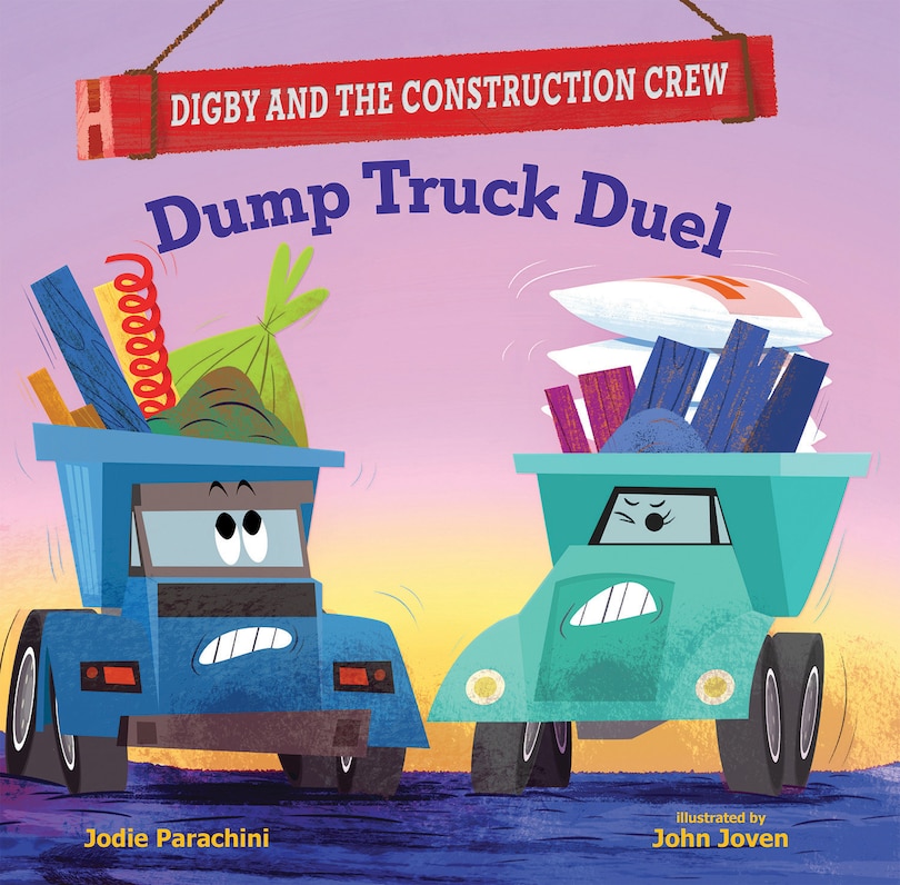 Couverture_Dump Truck Duel