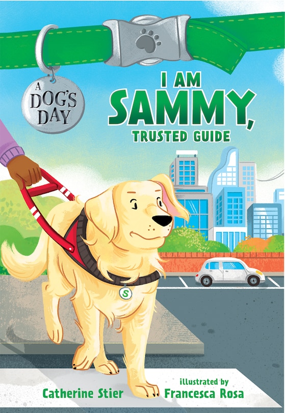 Front cover_I Am Sammy, Trusted Guide