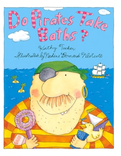 Front cover_Do Pirates Take Baths?