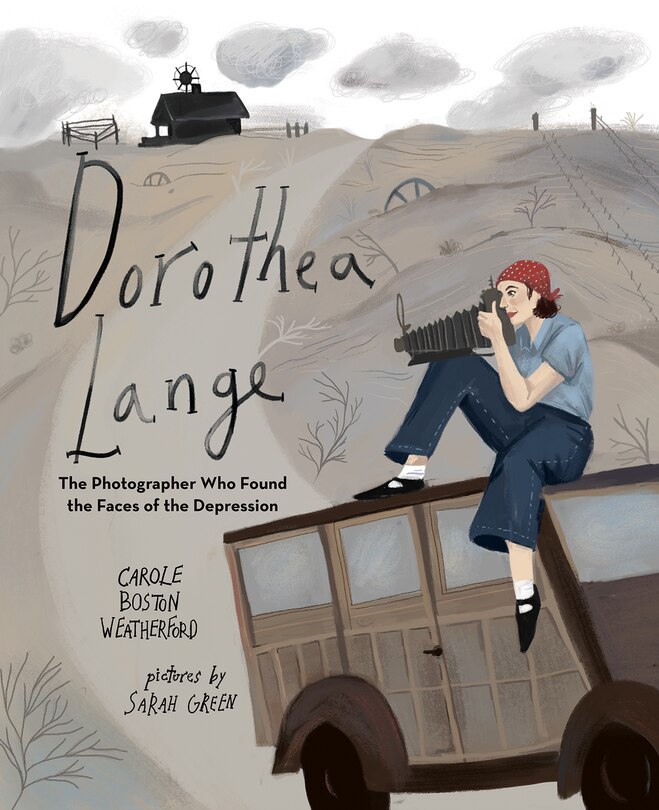 Front cover_Dorothea Lange