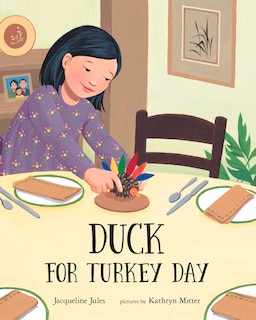 Couverture_Duck For Turkey Day