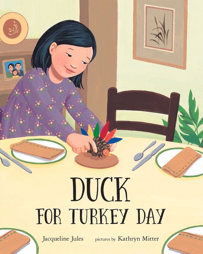 Couverture_Duck For Turkey Day