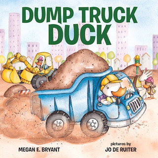 Front cover_Dump Truck Duck