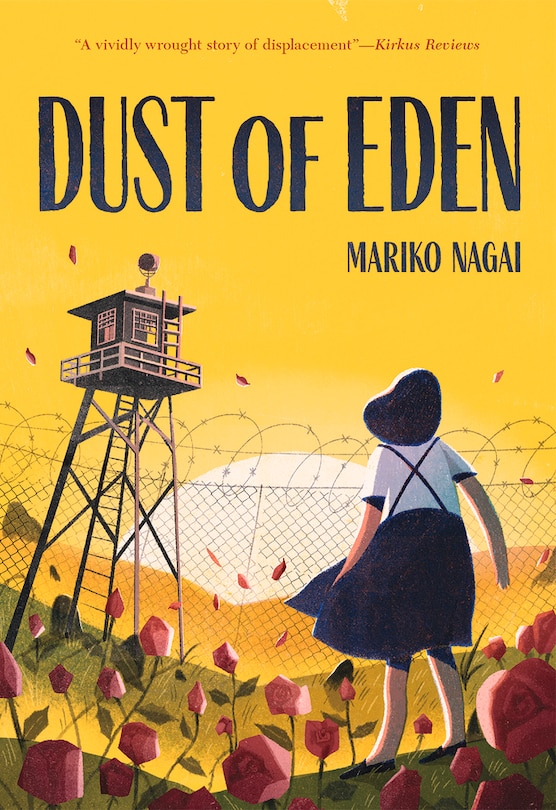 Front cover_Dust Of Eden