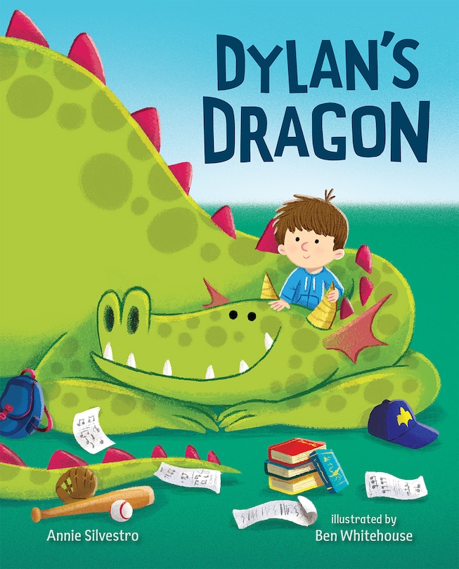 Couverture_Dylan's Dragon