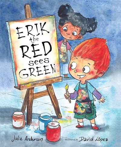 Front cover_Erik the Red Sees Green