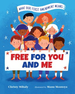 Front cover_Free For You And Me