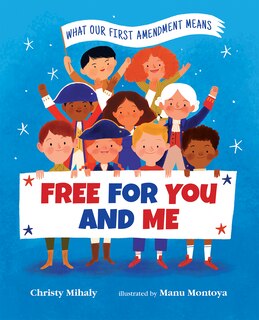 Front cover_Free for You and Me