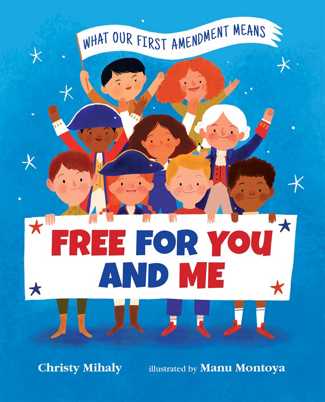 Front cover_Free for You and Me