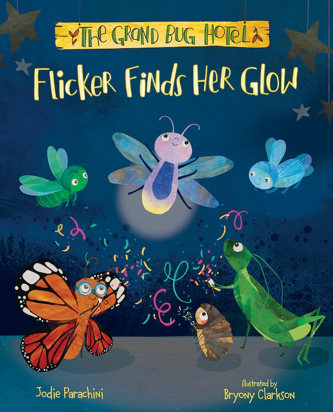 Front cover_Flicker Finds Her Glow