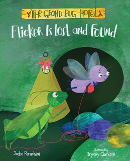 Couverture_Flicker Is Lost And Found