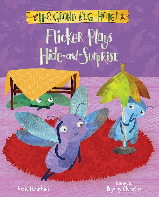 Front cover_Flicker Plays Hide-and-Surprise