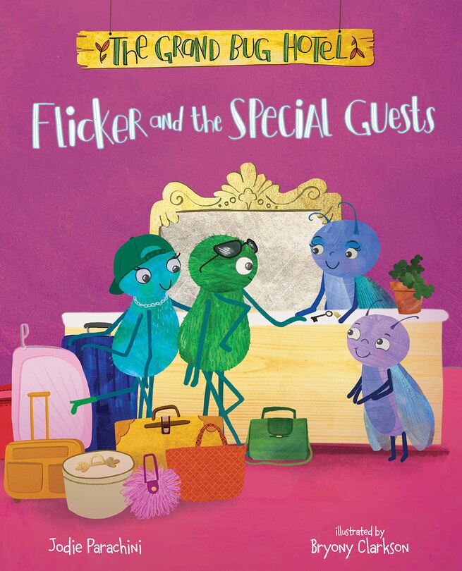 Couverture_Flicker and the Special Guests