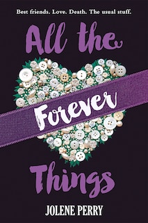 Front cover_All The Forever Things