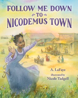 Front cover_Follow Me Down To Nicodemus Town