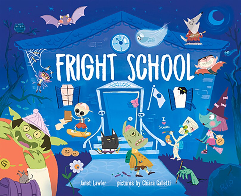 Couverture_Fright School